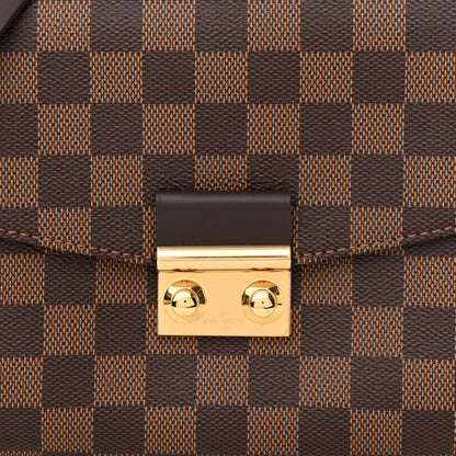 Louis Vuitton Damier Ebene Croisette 7 of 10