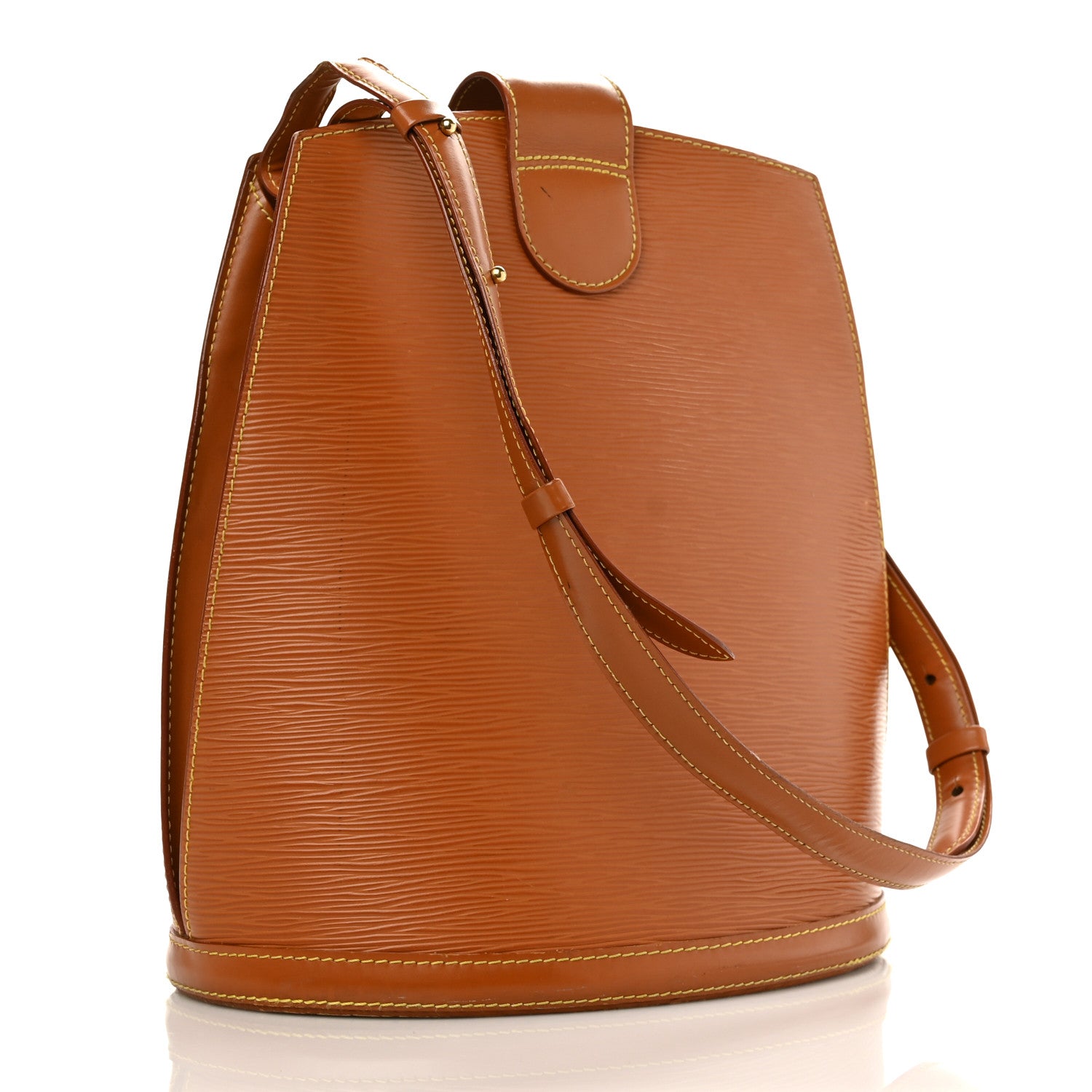 Louis Vuitton Epi Cluny Cipango 2 of 14