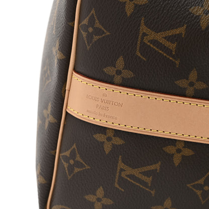Louis Vuitton Monogram Keepall Bandouliere 45 5 of 15