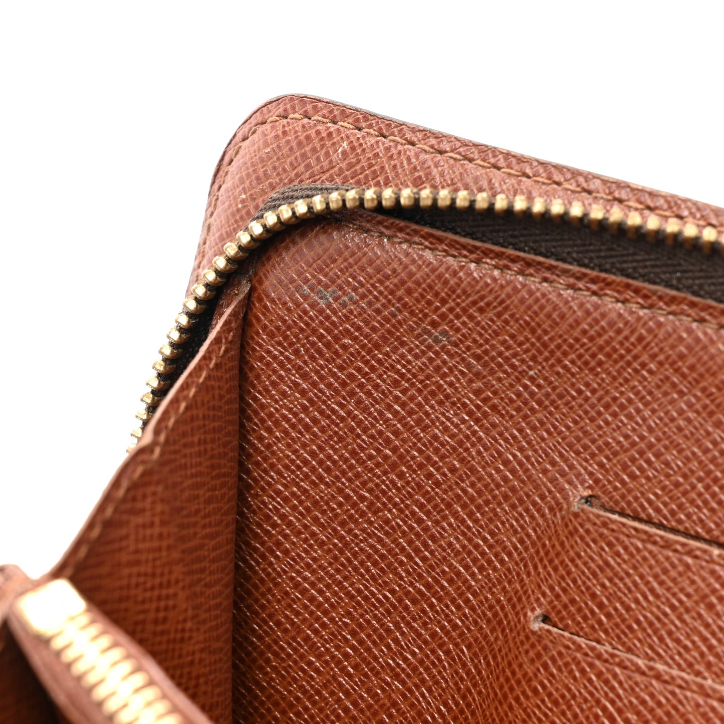 Monogram Porte-Monnaie Zippy Wallet