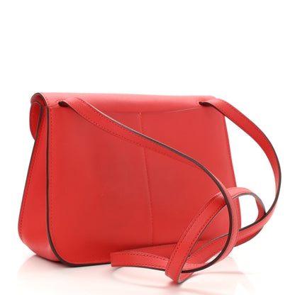 Hermes Swift Mini Halzan 22 Rouge Tomate 3 of 11
