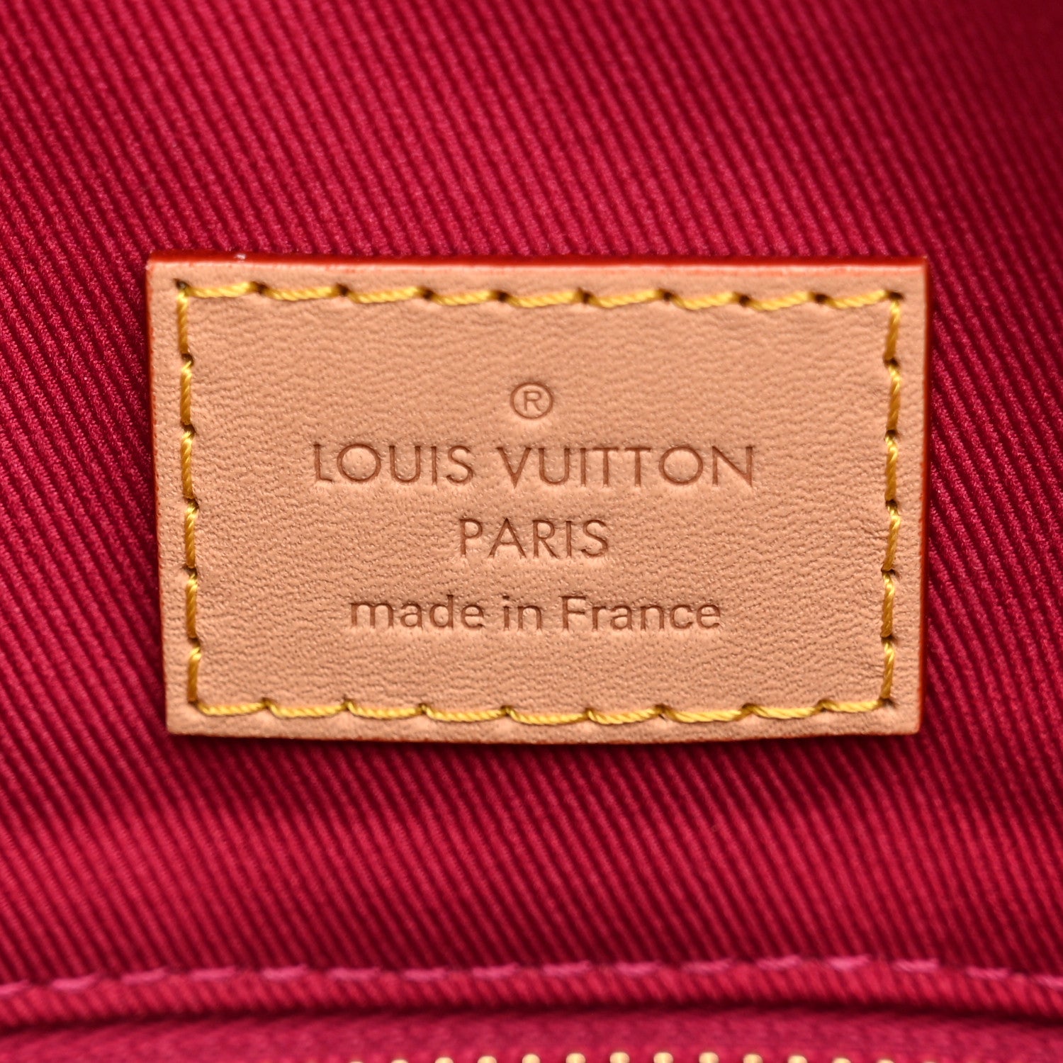 Louis Vuitton Monogram Graceful PM Pivoine 6 of 9
