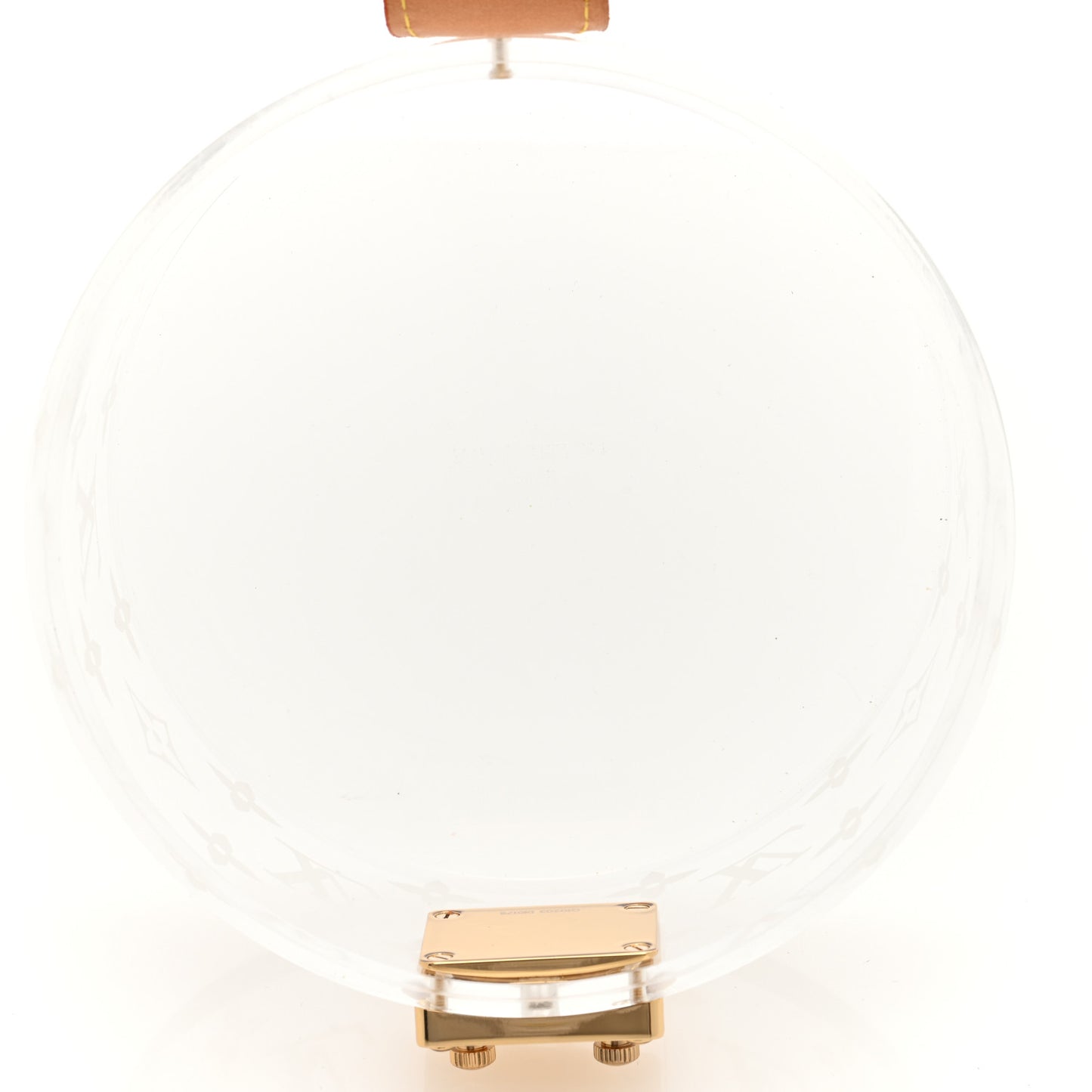 Transparent Plexiglass Box Scott