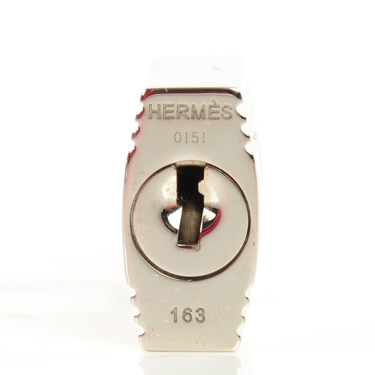 Taurillon Clemence Picotin Lock TPM Orange
