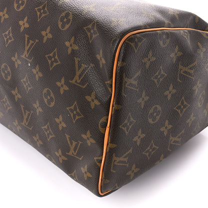 Louis Vuitton Monogram Speedy 30 12 of 14