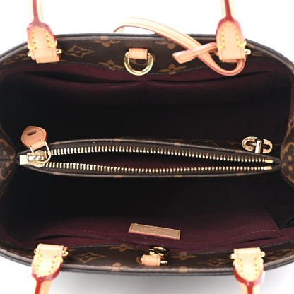 Louis Vuitton Monogram Montaigne BB 5 of 11