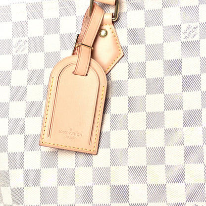 Louis Vuitton Damier Azur All-In MM 9 of 9