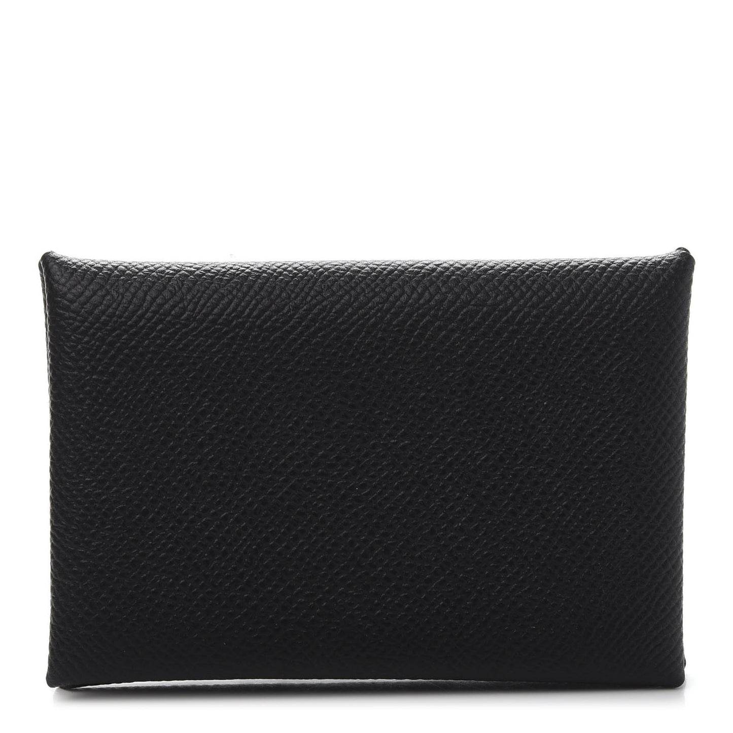 Epsom Calvi Card Case Black