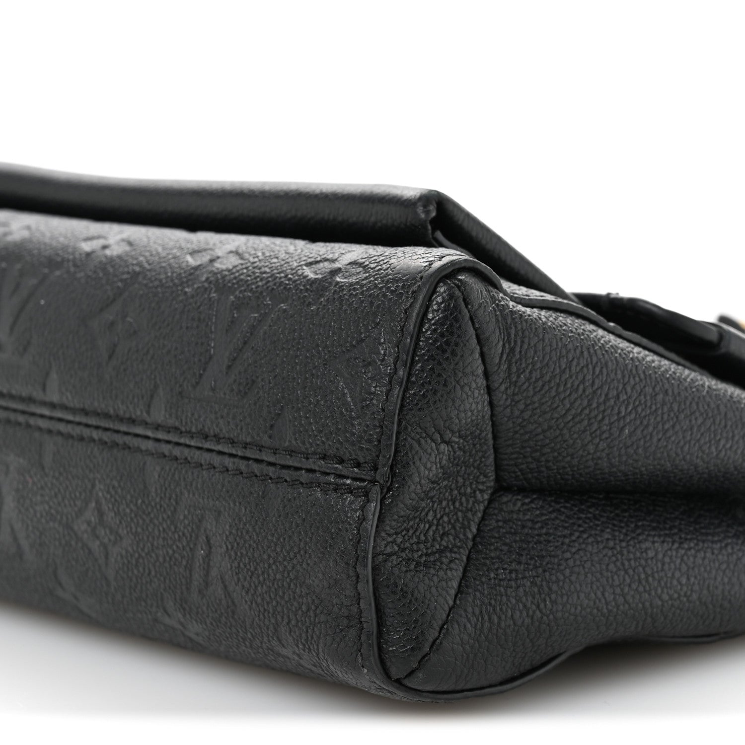 Louis Vuitton Empreinte Vavin PM Black 9 of 11