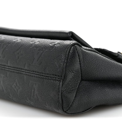 Louis Vuitton Empreinte Vavin PM Black 9 of 11
