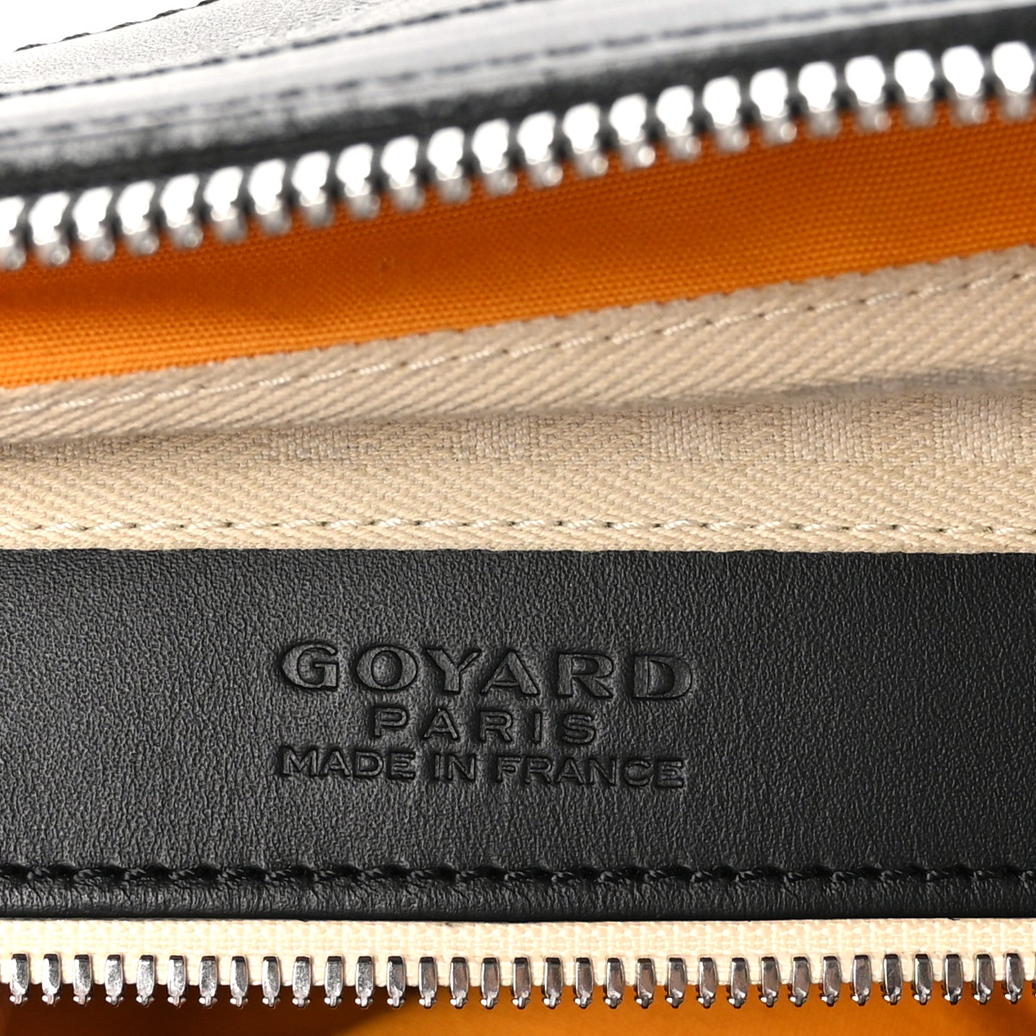 Goyard Goyardine Boeing 65 Black 5 of 10