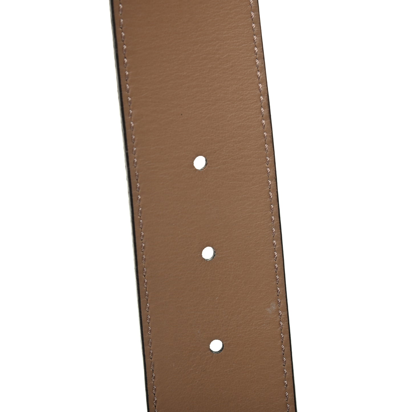 Calfskin FF Belt 90 36 Black