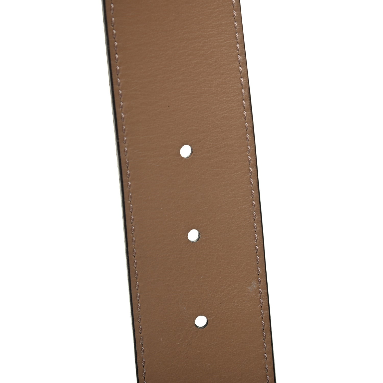 Fendi Calfskin FF Belt 90 36 Black 6 of 6