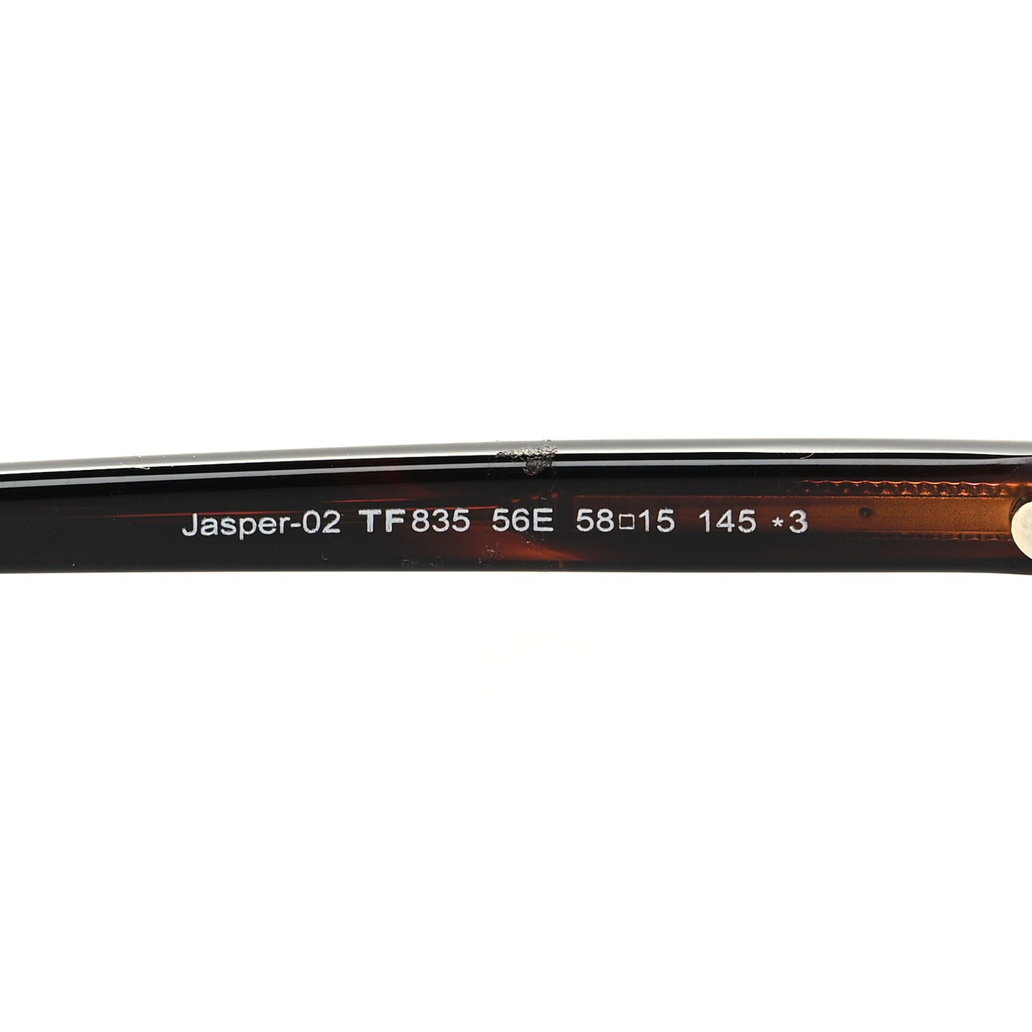 Jasper Sunglasses TF835 Havana