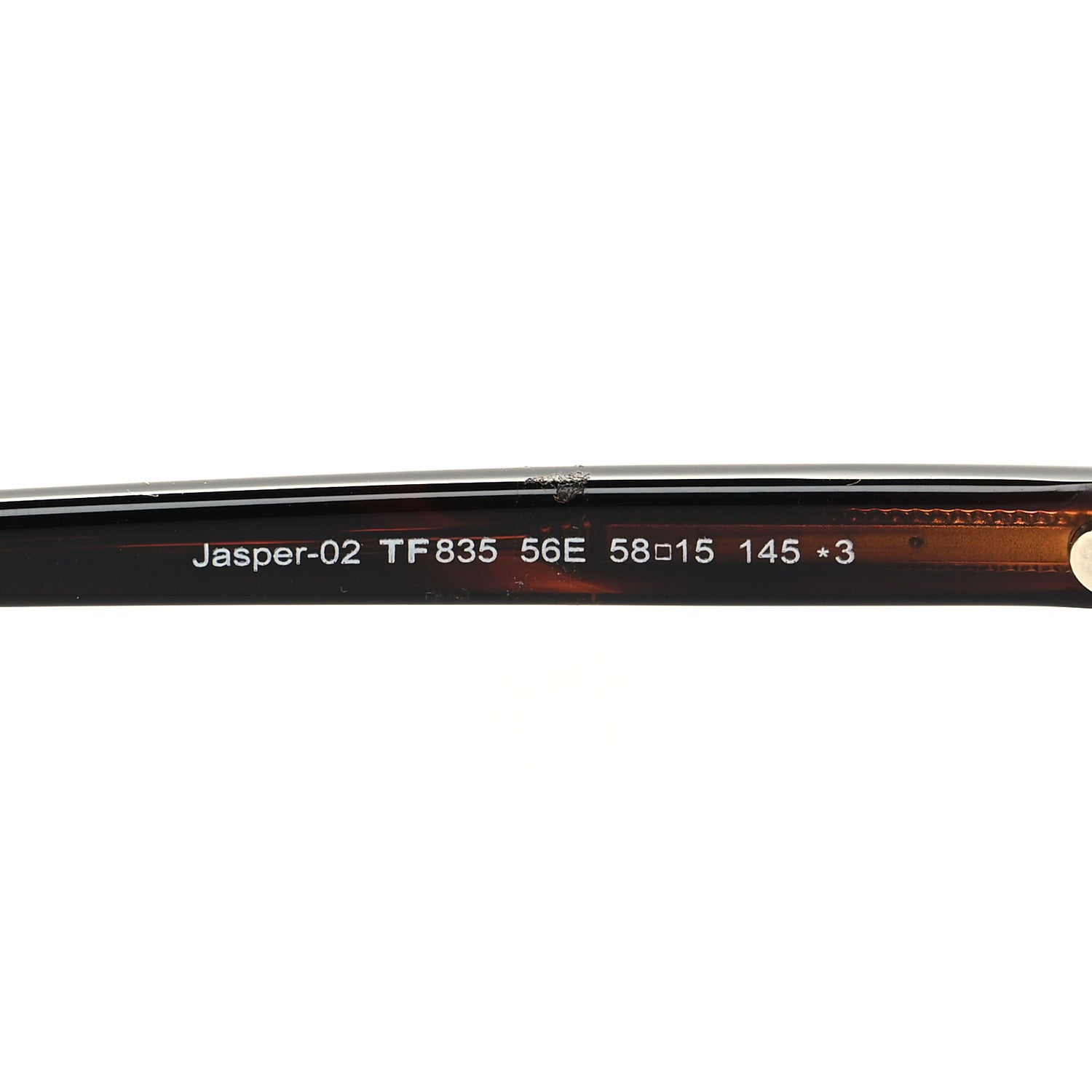 Tom Ford Jasper Sunglasses TF835 Havana 6 of 7