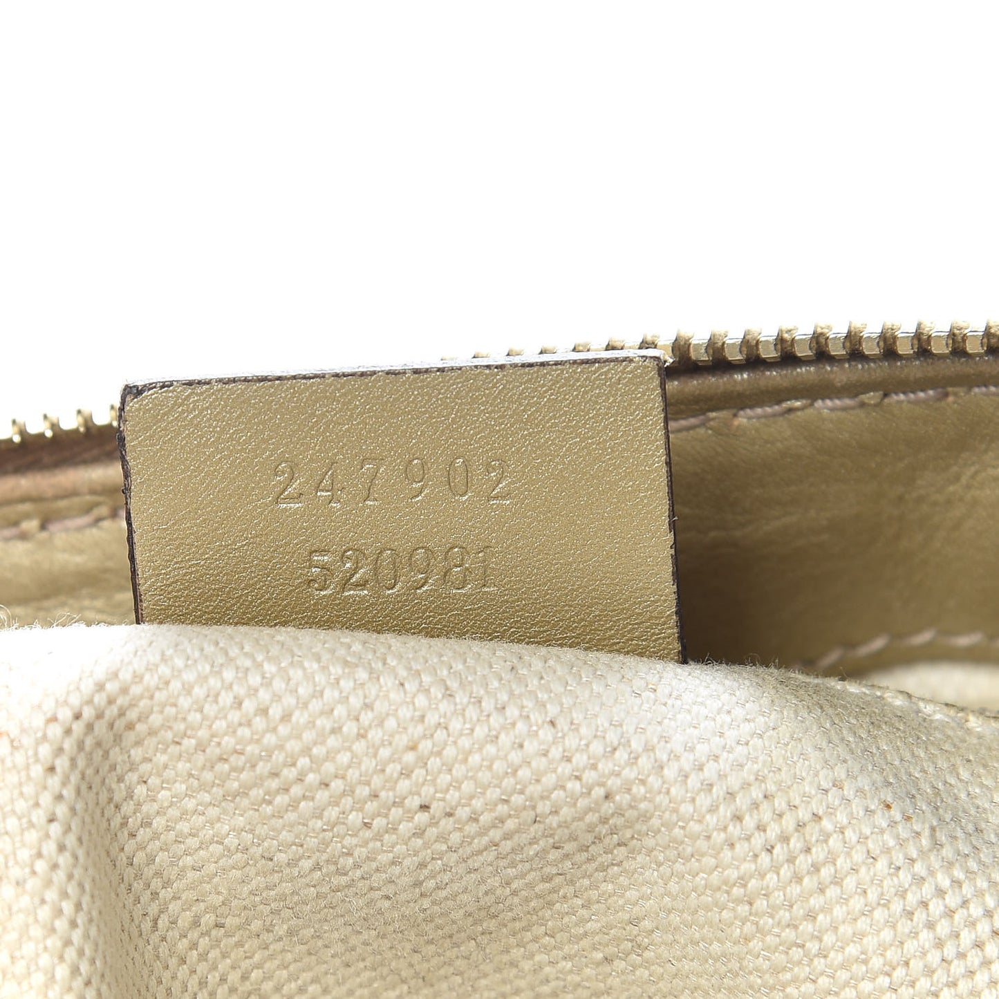 Monogram Medium Sukey Top Handle Bag Golden Beige
