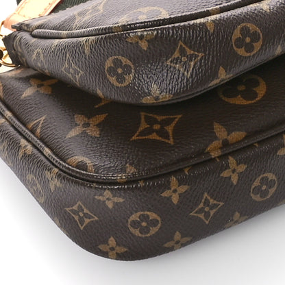 Louis Vuitton Monogram Multi Pochette Accessories Kaki 11 of 13