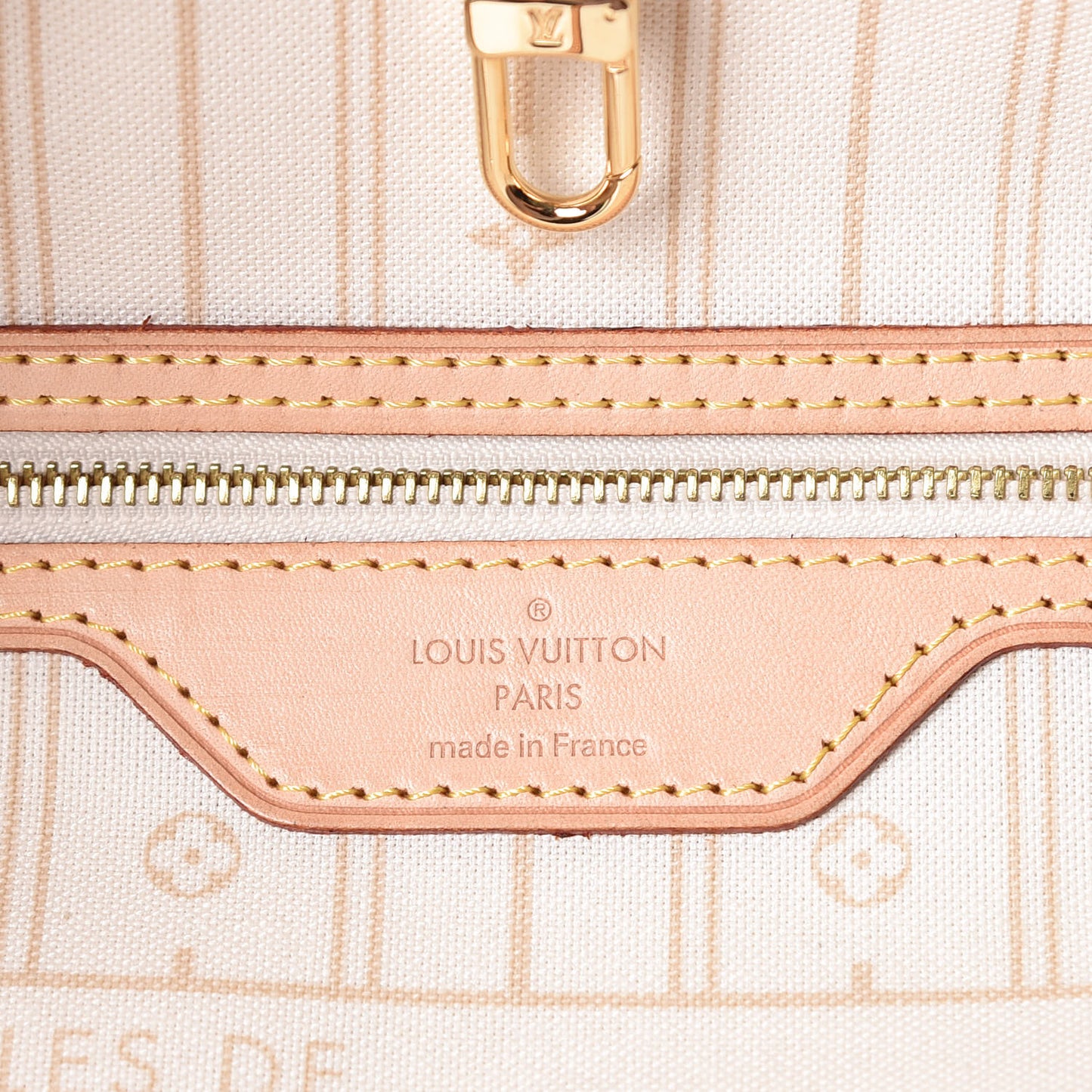 Damier Azur Neverfull MM