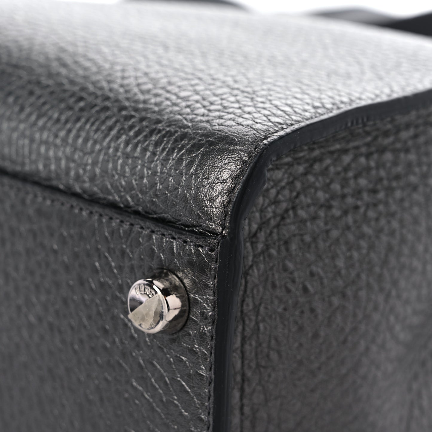Cuoio Romano Medium Peekaboo X-Lite Fit Asfalto Latte