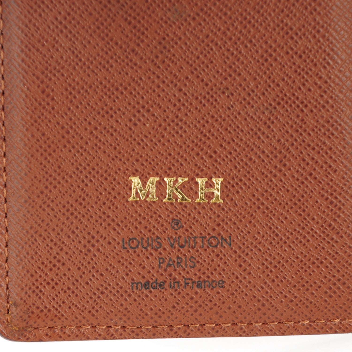 Louis Vuitton Monogram French Purse Wallet 7 of 9
