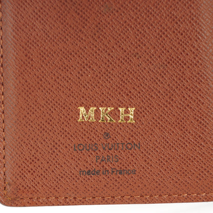 Louis Vuitton Monogram French Purse Wallet 7 of 9