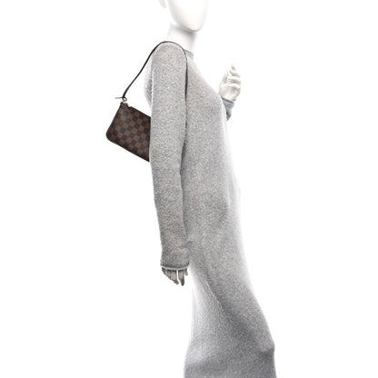 Louis Vuitton Damier Ebene Pochette Accessories NM 2 of 10