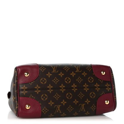 Louis Vuitton Monogram Retiro NM Raisin 4 of 11