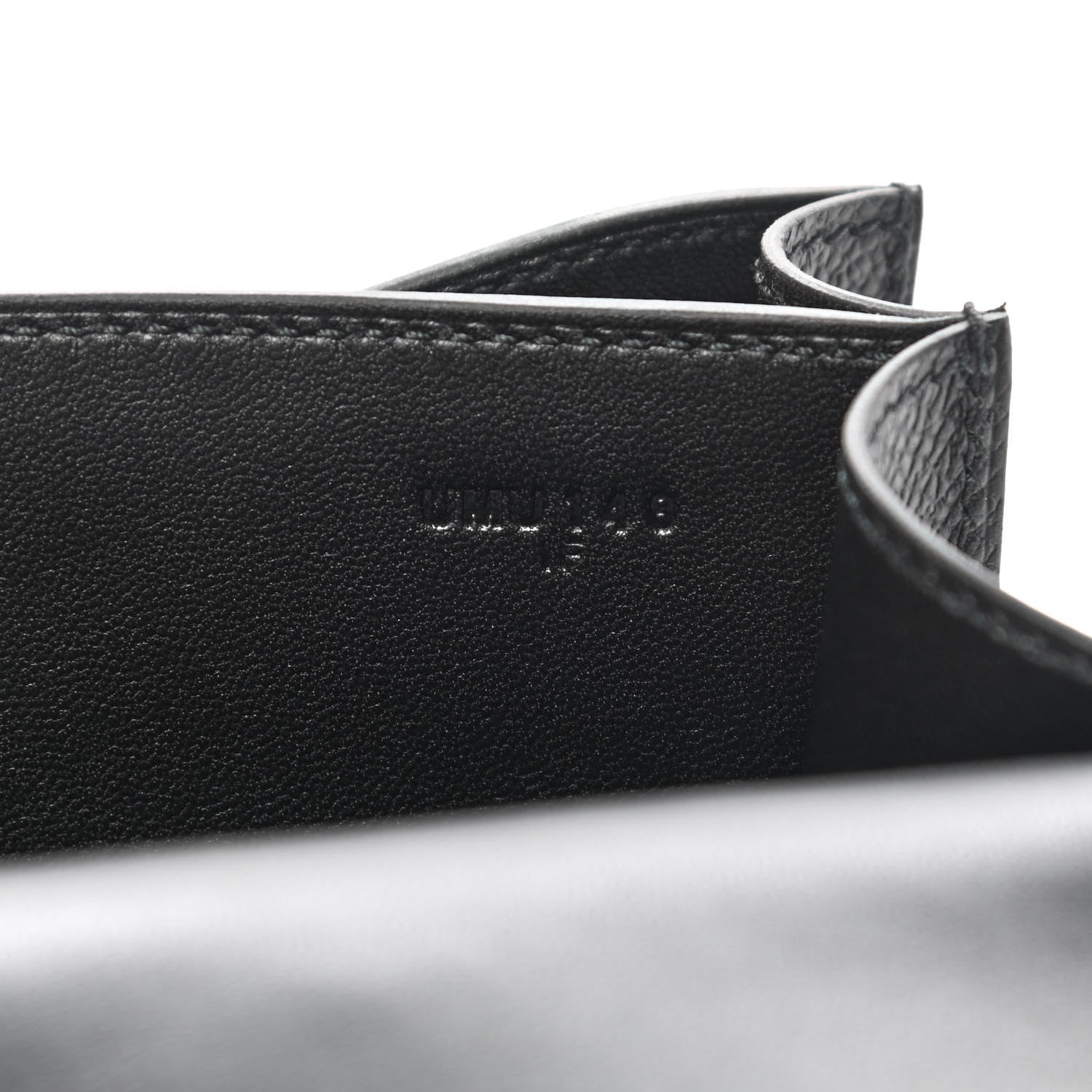 Hermes Epsom Constance 18 Black 7 of 11