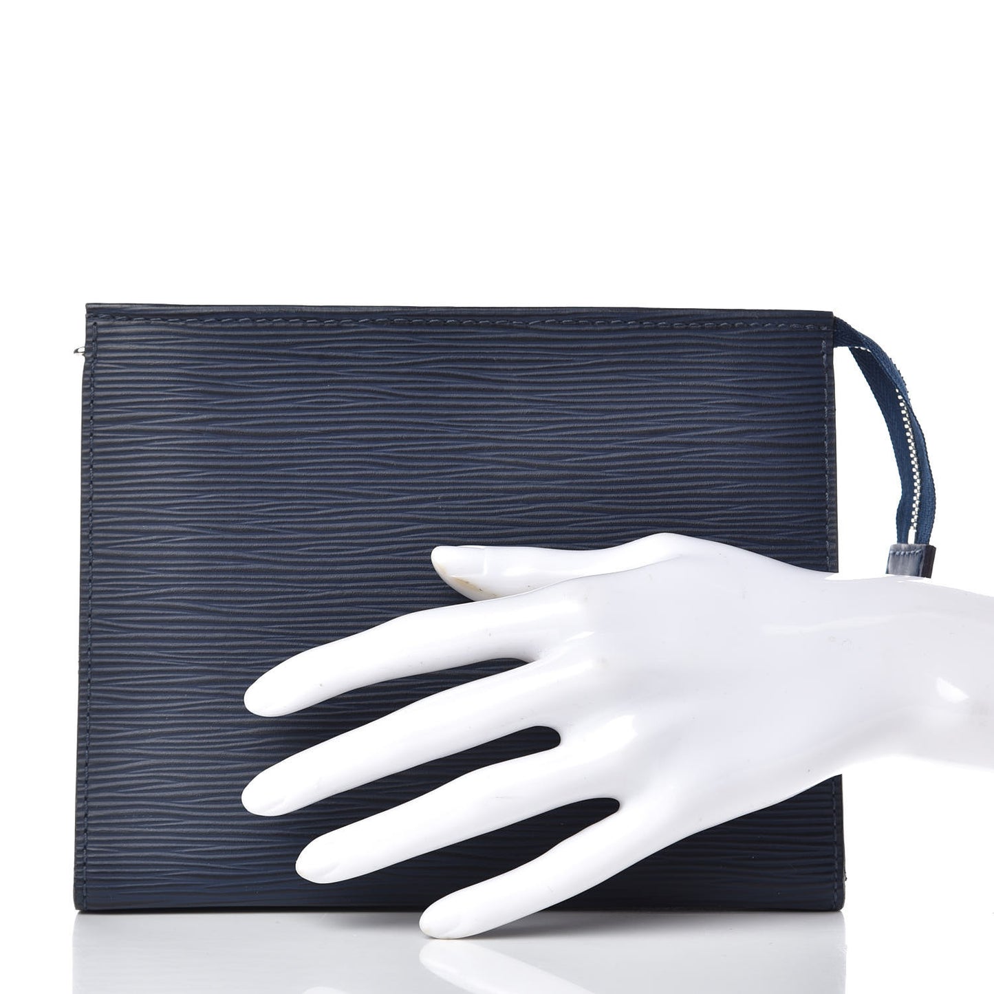 Epi Toiletry Pouch 19 Indigo