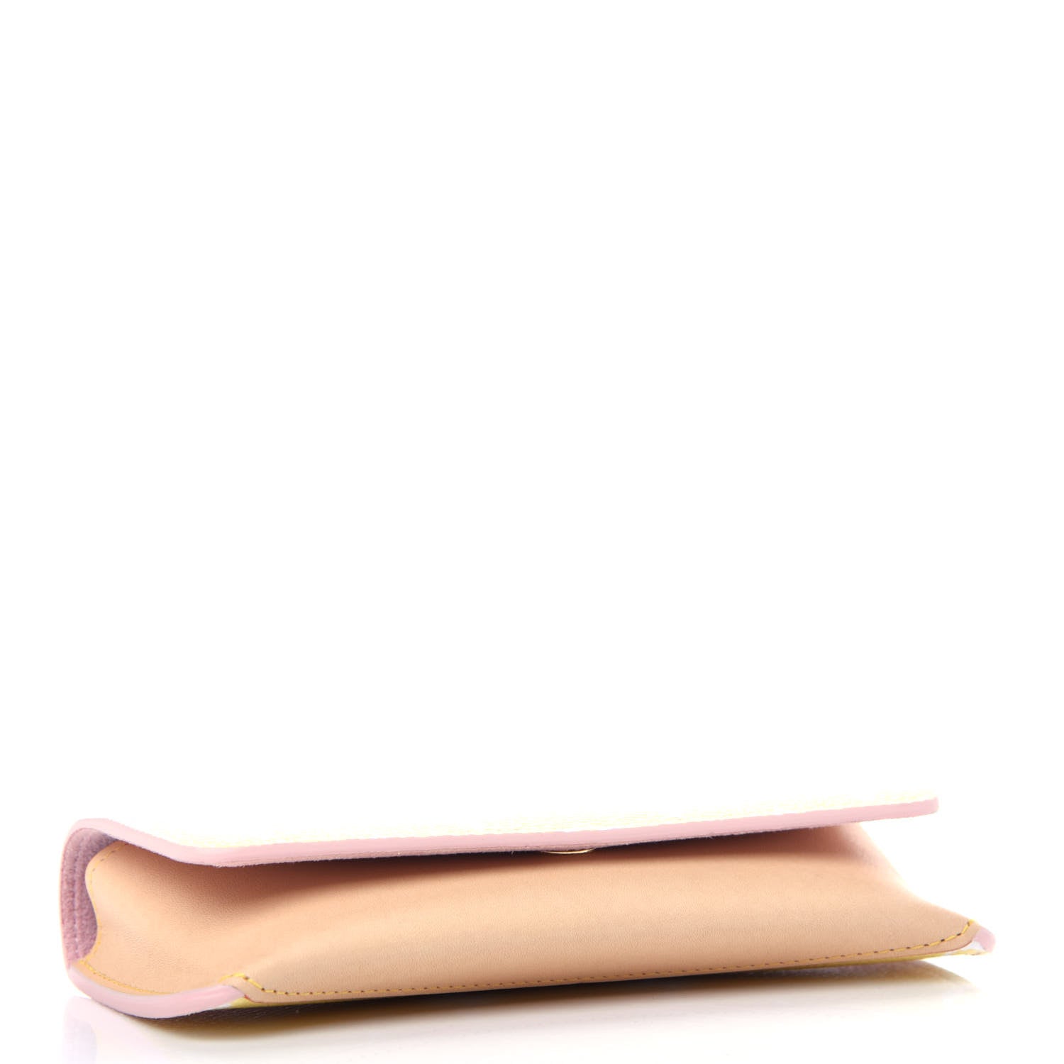 Louis Vuitton Monogram Giant By The Pool Woody Glasses Case Light Pink 4 of 7