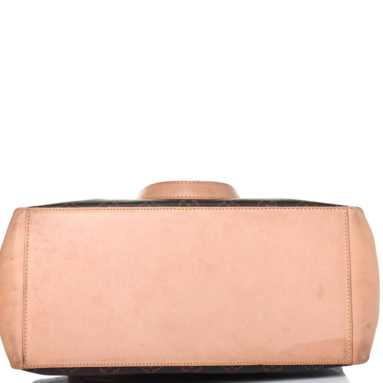 Louis Vuitton Monogram Cabas Mezzo 19 of 22