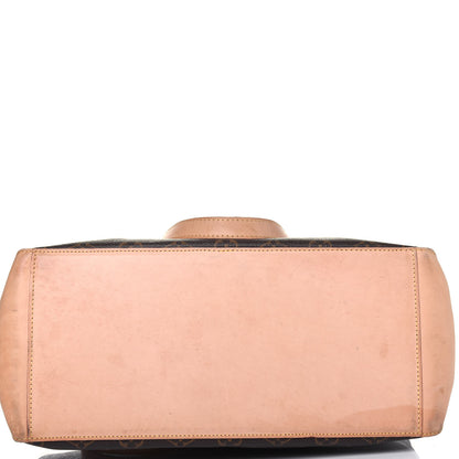 Louis Vuitton Monogram Cabas Mezzo 19 of 22