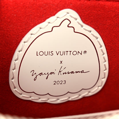 Louis Vuitton LV X YK Epi Alma BB Rogue White 6 of 13