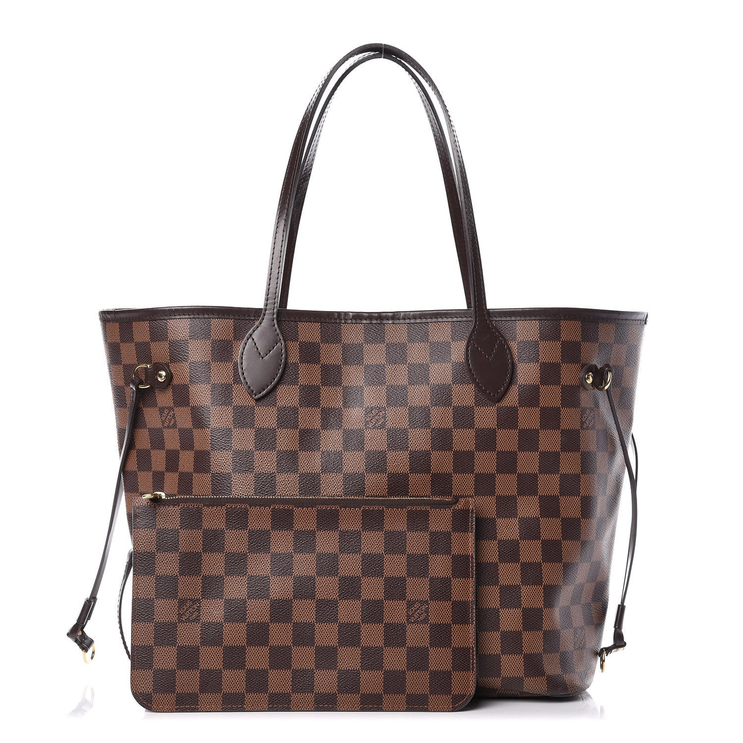 Damier Ebene Neo Neverfull MM