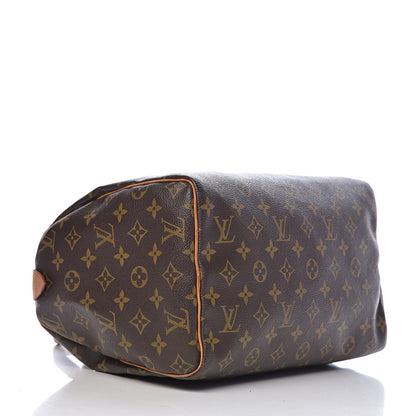 Louis Vuitton Monogram Speedy 30 4 of 13