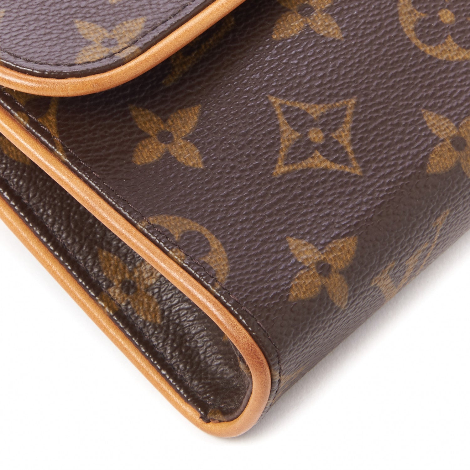 Louis Vuitton Monogram Pochette Florentine S 6 of 8