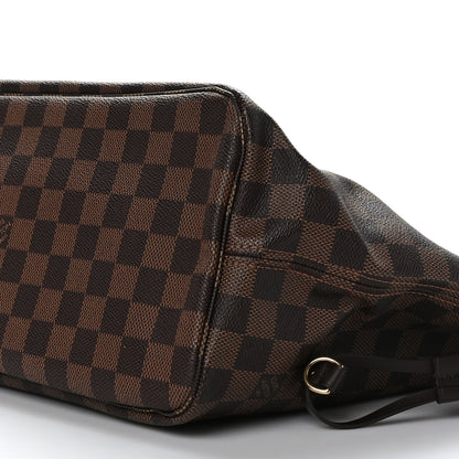 Louis Vuitton Damier Ebene Neo Neverfull MM 9 of 9