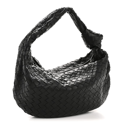 Bottega Veneta Nappa Intrecciato Small Jodie Black 3 of 12