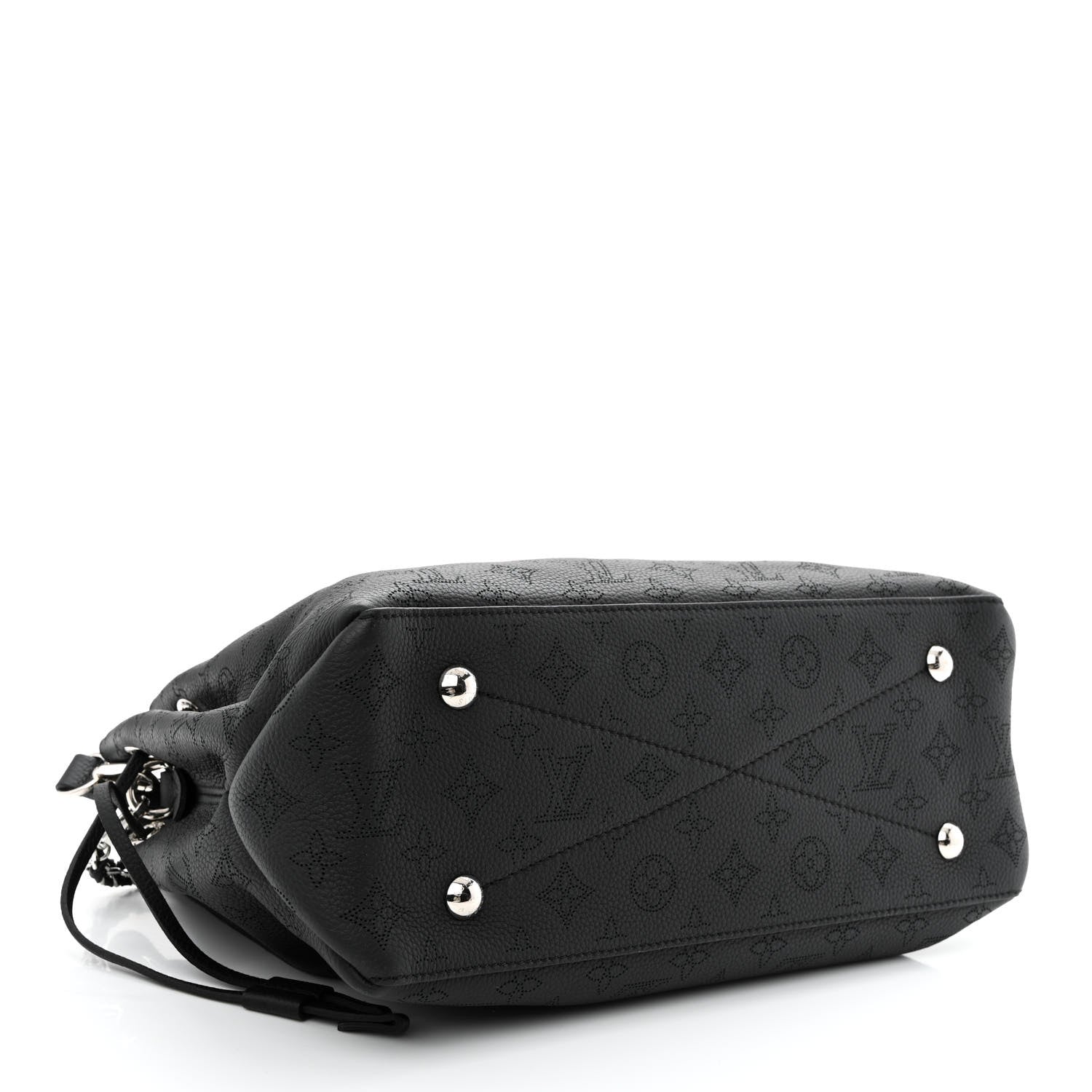 Louis Vuitton Mahina Bella Tote Black 4 of 11