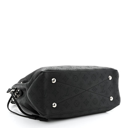 Louis Vuitton Mahina Bella Tote Black 4 of 11