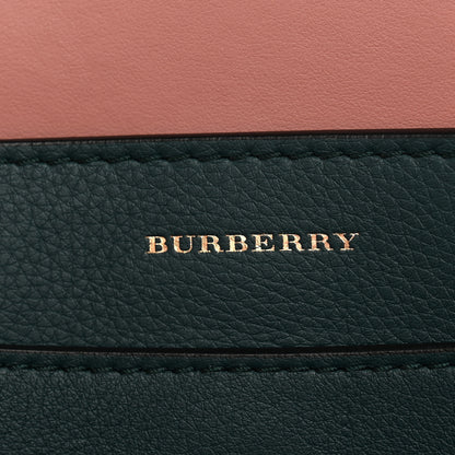 Burberry Soft Grain Calfskin Small Belt Bag Dark Cyan 6 of 11