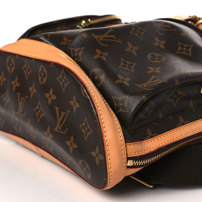 Louis Vuitton Monogram Bosphore Backpack 8 of 8