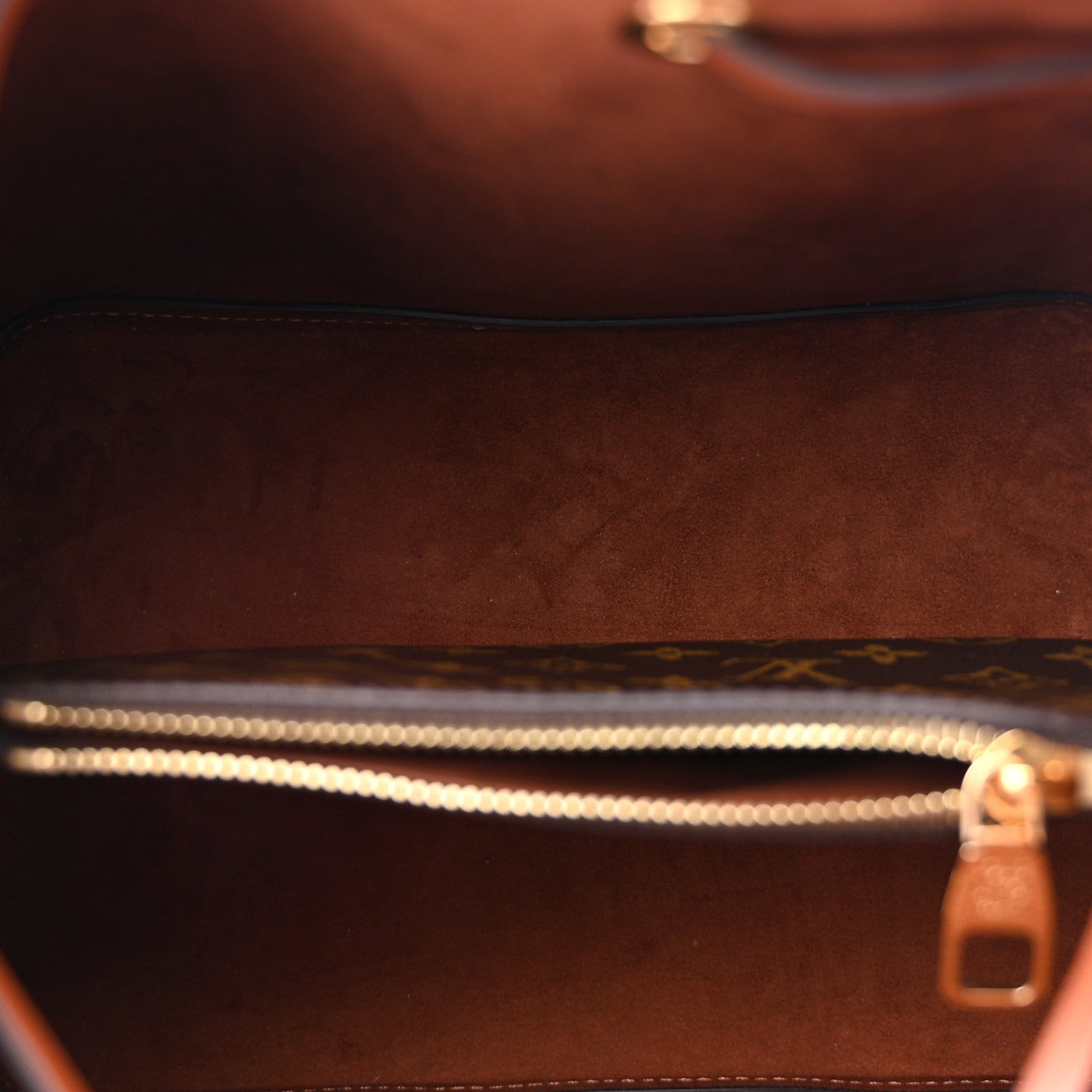 Monogram Neonoe MM Caramel