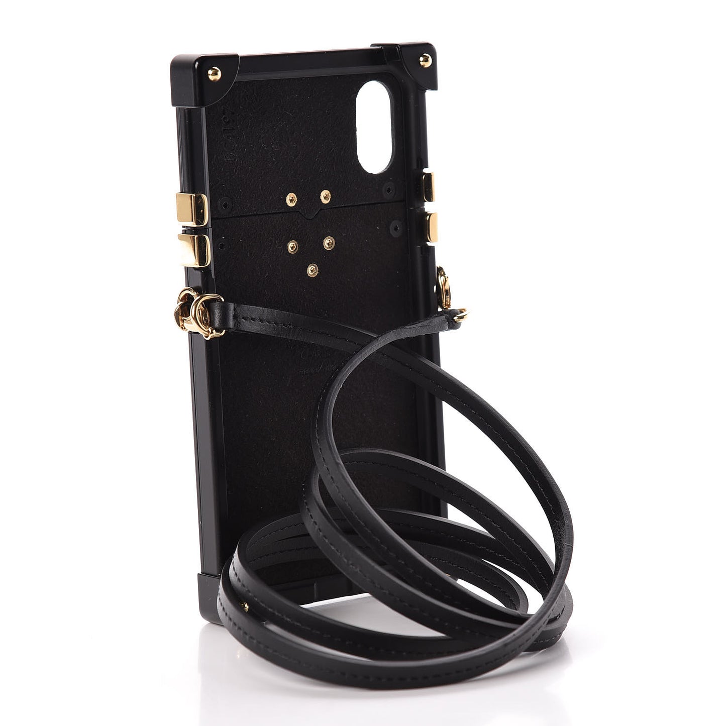 Monogram Eye-Trunk iPhone X Case