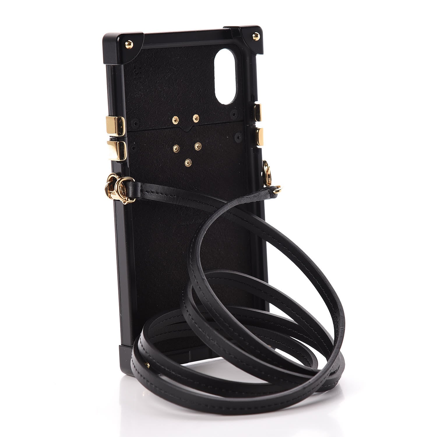 Louis Vuitton Monogram Eye-Trunk iPhone X Case 3 of 7