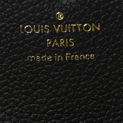 Louis Vuitton Empreinte Key Pouch Black 6 of 6