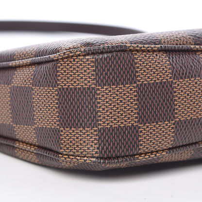 Louis Vuitton Damier Ebene Pochette Accessories NM 8 of 9