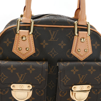Louis Vuitton Monogram Manhattan PM 7 of 11