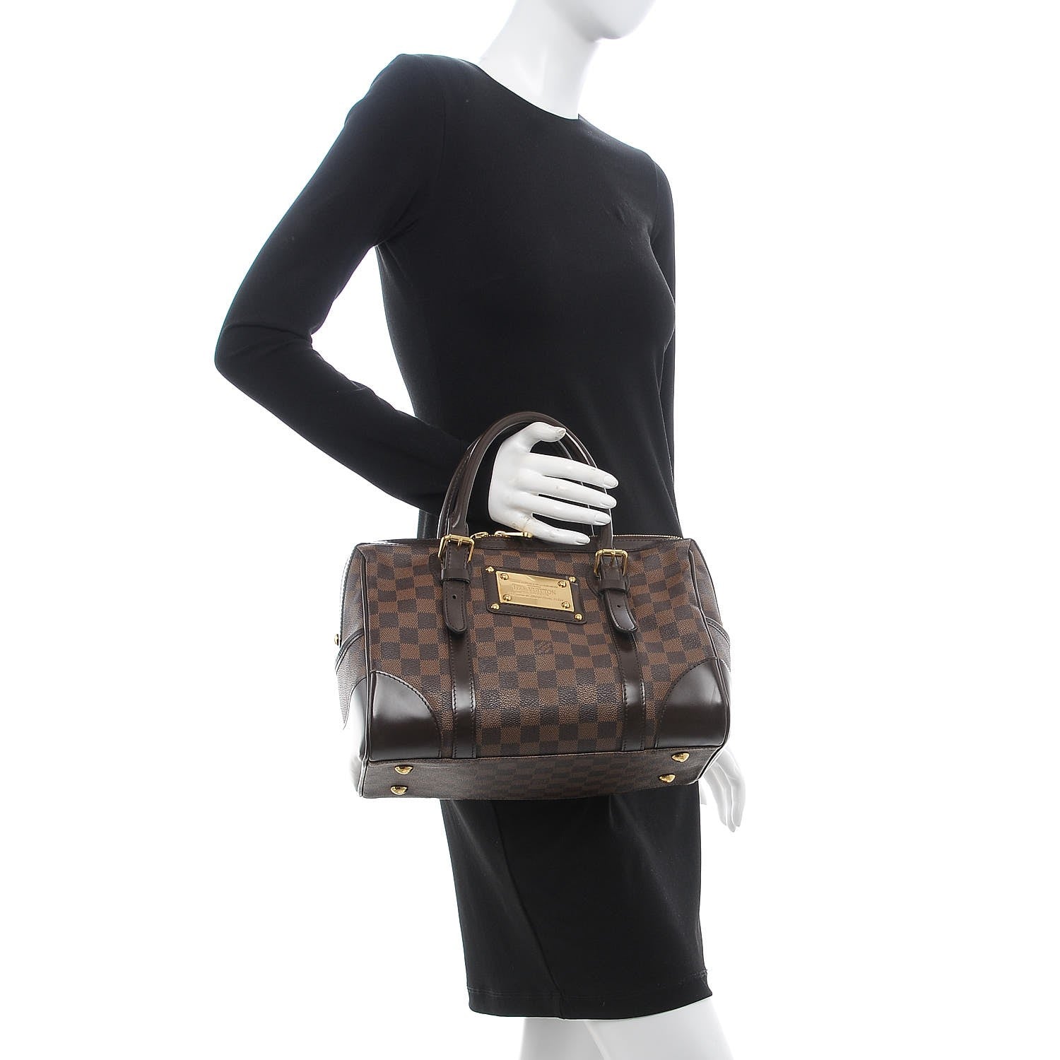 Louis Vuitton Damier Ebene Berkeley 2 of 8
