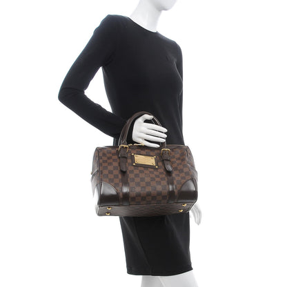 Louis Vuitton Damier Ebene Berkeley 2 of 8